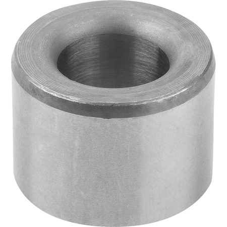 Drill Bushing Cylindrical DIN179, Form:B Mild Steel 43,5X62X30